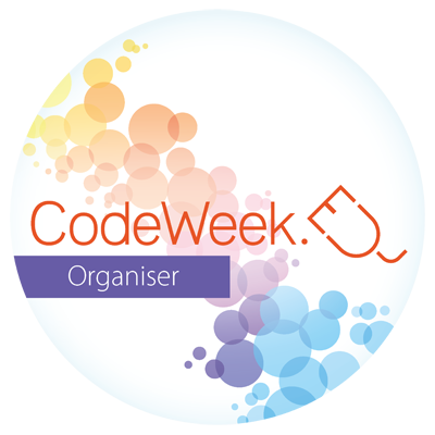 codeweek badge 